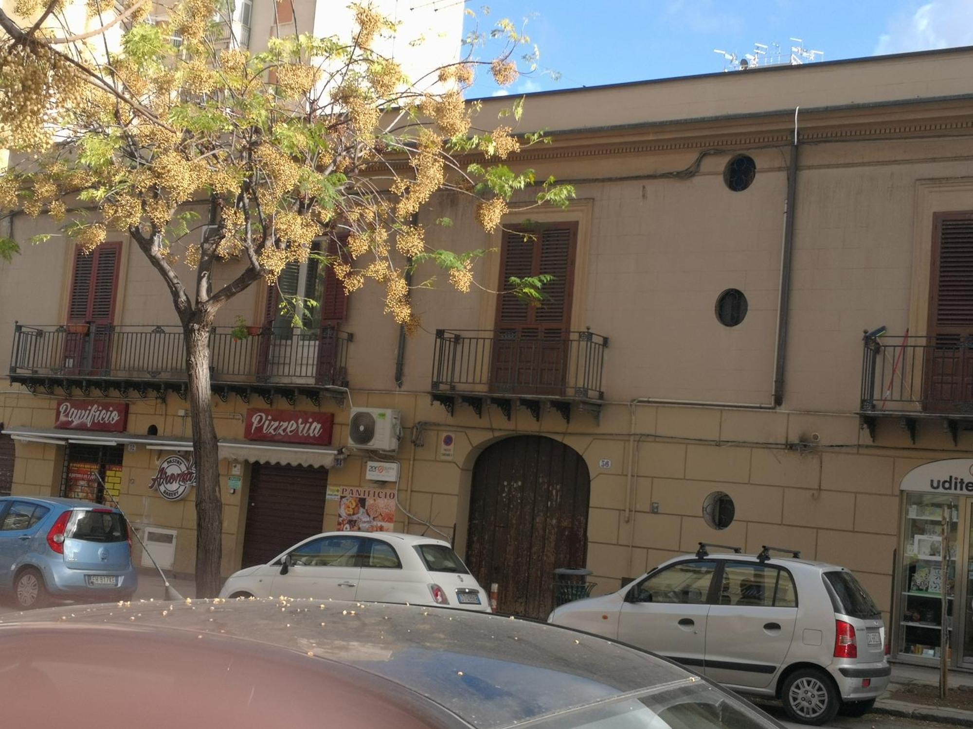 Corte Dei Re Di Palermo Apartment Экстерьер фото