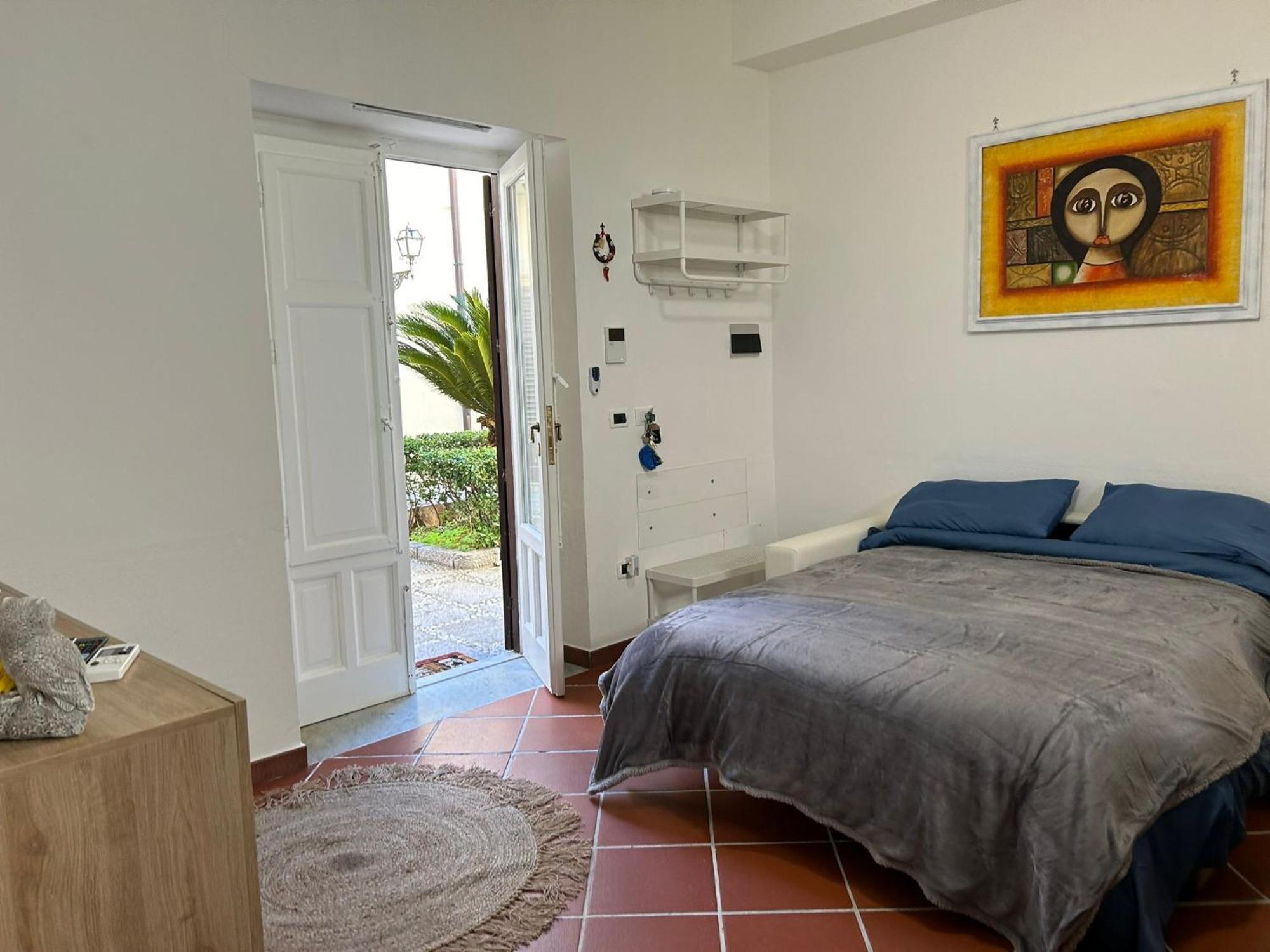 Corte Dei Re Di Palermo Apartment Экстерьер фото